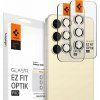 Spigen Glass tR EZ Fit Optik Pro 2 Pack, yellow - Samsung Galaxy S24+ AGL07436 Spigen Glass tR EZ Fit Optik Pro 2 Pack, yellow - Samsung Galaxy S24+ AGL07436