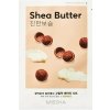 Missha Airy Fit Shea Butter plátenná maska s hydratačným účinkom 19 g Missha Airy Fit Shea Butter plátenná maska s hydratačným účinkom 19 g