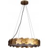 Milagro | LED Luster na lanku SOHO GOLD LED/24W/230V | MI1092 Milagro | LED Luster na lanku SOHO GOLD LED/24W/230V | MI1092