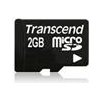TRANSCEND MICROSDHC 2GB TS2GUSDC TRANSCEND MICROSDHC 2GB TS2GUSDC
