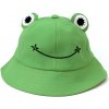 HARAHU Klobúk Frog-Zelená HARAHU Klobúk Frog-Zelená