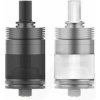 BP Mods Pioneer V1.5 RTA 22mm - Strieborná BP Mods Pioneer V1.5 RTA 22mm - Strieborná