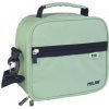 Milan Izotermická taška na potraviny a desiatový box zelený