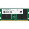 SODIMM DDR4 32GB 3200MHz TRANSCEND 2Rx8 2Gx8 CL22 1.2V JM3200HSE-32G SODIMM DDR4 32GB 3200MHz TRANSCEND 2Rx8 2Gx8 CL22 1.2V JM3200HSE-32G