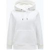 Dámska mikina Peak Performance Original Small Logo Hood off white Dámska mikina Peak Performance Original Small Logo Hood off white