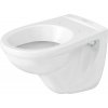 Závesné WC Duravit D-Code Basic 0184090000 Závesné WC Duravit D-Code Basic 0184090000