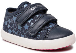 Geox sneakersy B Gisli G. A B251MA 0AW54 C4002 tmavomodrá