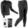 NILS Set pánskeho funkčného prádla BTZ0060 Ragnar čierne - 2XL/3XL NILS Set pánskeho funkčného prádla BTZ0060 Ragnar čierne - 2XL/3XL