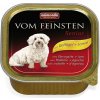 Animonda Vom Feinsten dog SENIOR hydina a jahňa 150 g Animonda Vom Feinsten dog SENIOR hydina a jahňa 150 g