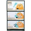 A'pieu Goblin Blackhead 3-Step Nose Sheet 3 g, 0.2 g, 3 g 3 ks A'pieu Goblin Blackhead 3-Step Nose Sheet 3 g, 0.2 g, 3 g 3 ks