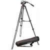 Manfrotto MVK502AM-1, KIT VIDEO TELESCOPIC TWIN LEG s hlavou 502AM Manfrotto MVK502AM-1, KIT VIDEO TELESCOPIC TWIN LEG s hlavou 502AM