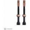 BBB BTI-166 CORECAP AL sada bezdušových ventilov, medená 60 mm BBB BTI-166 CORECAP AL sada bezdušových ventilov, medená 60 mm
