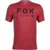 FOX tričko Non Stop Ss Tech Tee Scarlet 371 vel. S FOX tričko Non Stop Ss Tech Tee Scarlet 371 vel. S