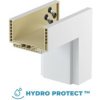 Porta Doors Zárubňa Hydro Protect pre hr.steny 80-120mm A-B Porta Doors Zárubňa Hydro Protect pre hr.steny 80-120mm A-B
