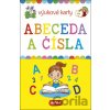 Abeceda a čísla výukové karty Abeceda a čísla výukové karty