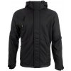 BENNON MERITON JACKET BLACK / Odolná a funkčná softshellová bunda - čierna XXL BENNON MERITON JACKET BLACK / Odolná a funkčná softshellová bunda - čierna XXL