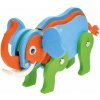 Vergionic 7094 Drevená 3D stavebnica slon Vergionic 7094 Drevená 3D stavebnica slon