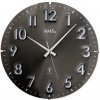 Nástenné rádiom riadené hodiny AMS 5974A Nástenné rádiom riadené hodiny AMS 5974A