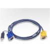 ATEN KVM sdružený kabel k CS-12xx,CL-10xx, USB, 3m PR3-2L-5203UP