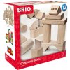 Brio Drevené kocky 50 ks