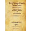 The Writings of Austin Osman Spare (Austin Osman Spare)(Brožovaná) The Writings of Austin Osman Spare (Austin Osman Spare)(Brožovaná)