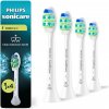 PHILIPS SONICARE HX9004/87 InterCare štandard náhradné hlavice 4 kusy PHILIPS SONICARE HX9004/87 InterCare štandard náhradné hlavice 4 kusy
