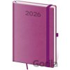 Týdenní diář 2026 A5 Print Pop fialový - Helma Týdenní diář 2026 A5 Print Pop fialový - Helma