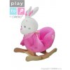 PlayTo Hojdacia hračka králiček ružová