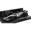 Minichamps Mercedes gp F1 W13e Team Mercedes-amg Petronas F1 N 44 2nd Hungarian Gp 2022 Lewis Hamilton 1:43 Silver Green Minichamps Mercedes gp F1 W13e Team Mercedes-amg Petronas F1 N 44 2nd Hungarian Gp 2022 Lewis Hamilton 1:43 Silver Green