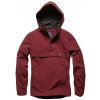 Bunda Vintage Industries Shooter Anorak červená