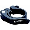 Sedlová objímka BBB BSP-87 SmoothLever - 31,8mm Sedlová objímka BBB BSP-87 SmoothLever - 31,8mm