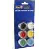 Sada farieb Revell Basic Colour set 6x enamel 14ml Sada farieb Revell Basic Colour set 6x enamel 14ml