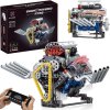 JOKO RC Technická Stavebnica Pohybujúci Motor 665ks JOKO RC Technická Stavebnica Pohybujúci Motor 665ks