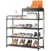 Botník/ regál na topánky s 5 policami Botník/ regál na topánky s 5 policami