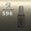 PEUGEOT 596 GRIS FUMEE metalická barva tužka 20ml PEUGEOT 596 GRIS FUMEE metalická barva tužka 20ml