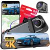 AUTOKAMERA VIDEODOHĽAD 4K 2K SONY ZRKADLO ZÁZNAMNÍK JAZDY AUTOKAMERA VIDEODOHĽAD 4K 2K SONY ZRKADLO ZÁZNAMNÍK JAZDY