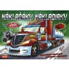 Turbo Motory - Náklaďáky-Nákladiaky so samolepkami Turbo Motory - Náklaďáky-Nákladiaky so samolepkami