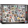 Puzzle 1000 World of Cameras 6000-5627 (Puzzle) Puzzle 1000 World of Cameras 6000-5627 (Puzzle)