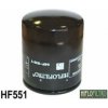 HIFLO FILTRO Olejový filter HF551 HIFLO FILTRO Olejový filter HF551