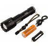 BAILONG 08315 Svietidlo LED CREE XHP160 , 1000 m BAILONG 08315 Svietidlo LED CREE XHP160 , 1000 m