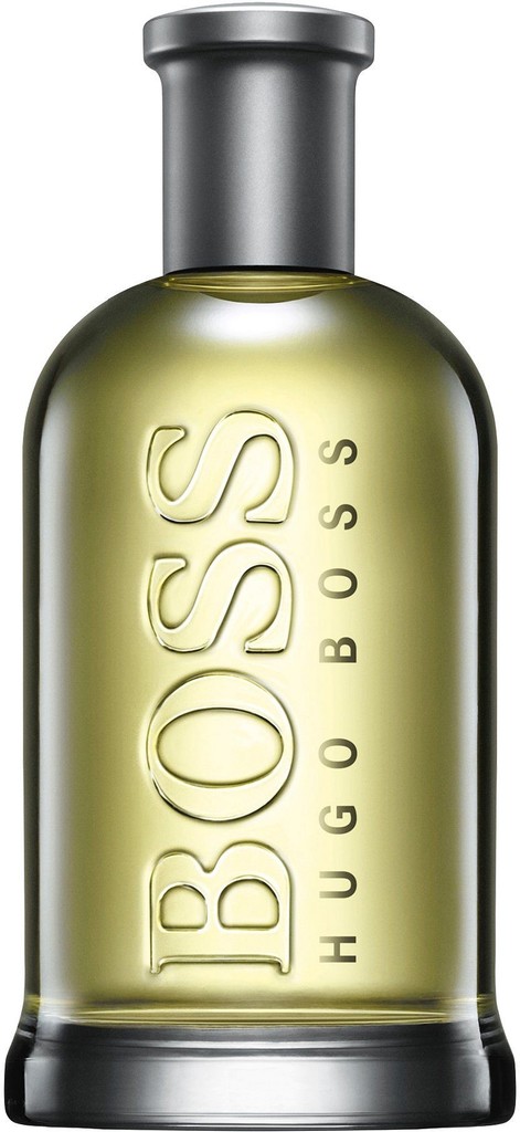 Hugo Boss No.6 Bottled toaletná voda pánska 200 ml