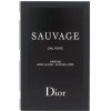Christian Dior Sauvage Eau Forte parfum pre mužov 1 ml vzorka Christian Dior Sauvage Eau Forte parfum pre mužov 1 ml vzorka