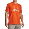 Under Armour | UA GL Foundation SS T-RED | červená| XXL Under Armour | UA GL Foundation SS T-RED | červená| XXL