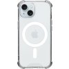 Púzdro Tactical MagForce Plyo Apple iPhone 15 Transparent