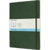 Moleskine Zápisník mäkké dosky B5 bodkovaný tmavo zelený