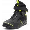 Motocyklové topánky Rebelhorn Spark II čierno-žlté fluo 44 Motocyklové topánky Rebelhorn Spark II čierno-žlté fluo 44