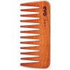 EVO Roy Detangling Comb hrebeň na vlasy z dreva 1 ks