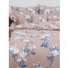 MKLozkoviny.sk Francúzske bavlnené obliečky Renforcé - Johari cappuccino - 220 × 200 cm - 70 x 90 cm MKLozkoviny.sk Francúzske bavlnené obliečky Renforcé - Johari cappuccino - 220 × 200 cm - 70 x 90 cm
