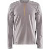 Craft PRO Trail Wind LS Tee triko pánské Barva: Šedá, Velikost: XXL Craft PRO Trail Wind LS Tee triko pánské Barva: Šedá, Velikost: XXL