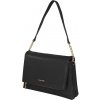 Čierna praktická kabelka cez plece David Jones LM7958 Čierna praktická kabelka cez plece David Jones LM7958